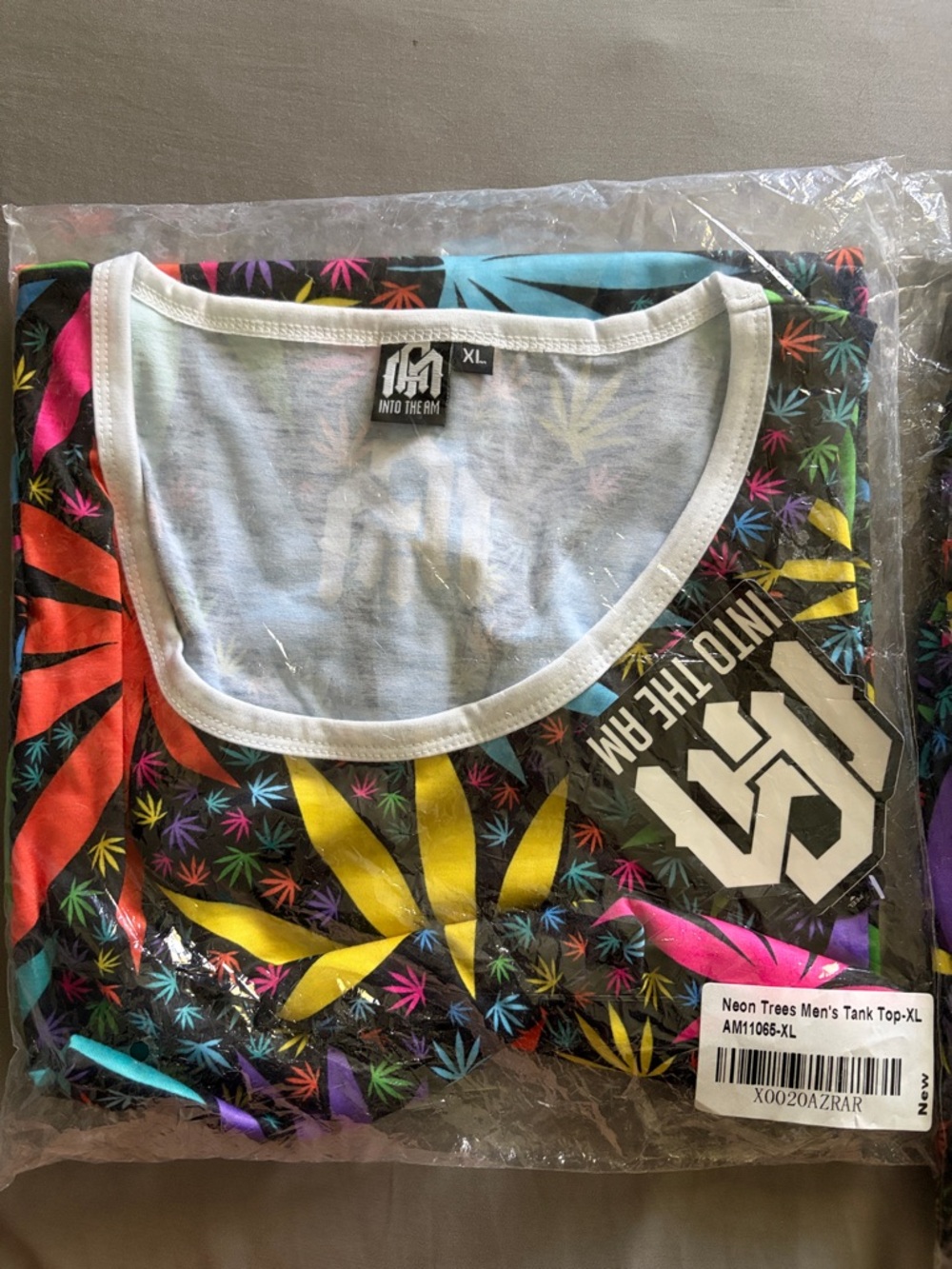 Neon trees men rave set